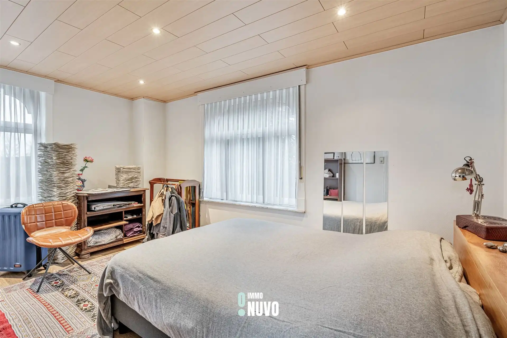 Statige woning met karakter, topligging in Lede op 17 are foto 20