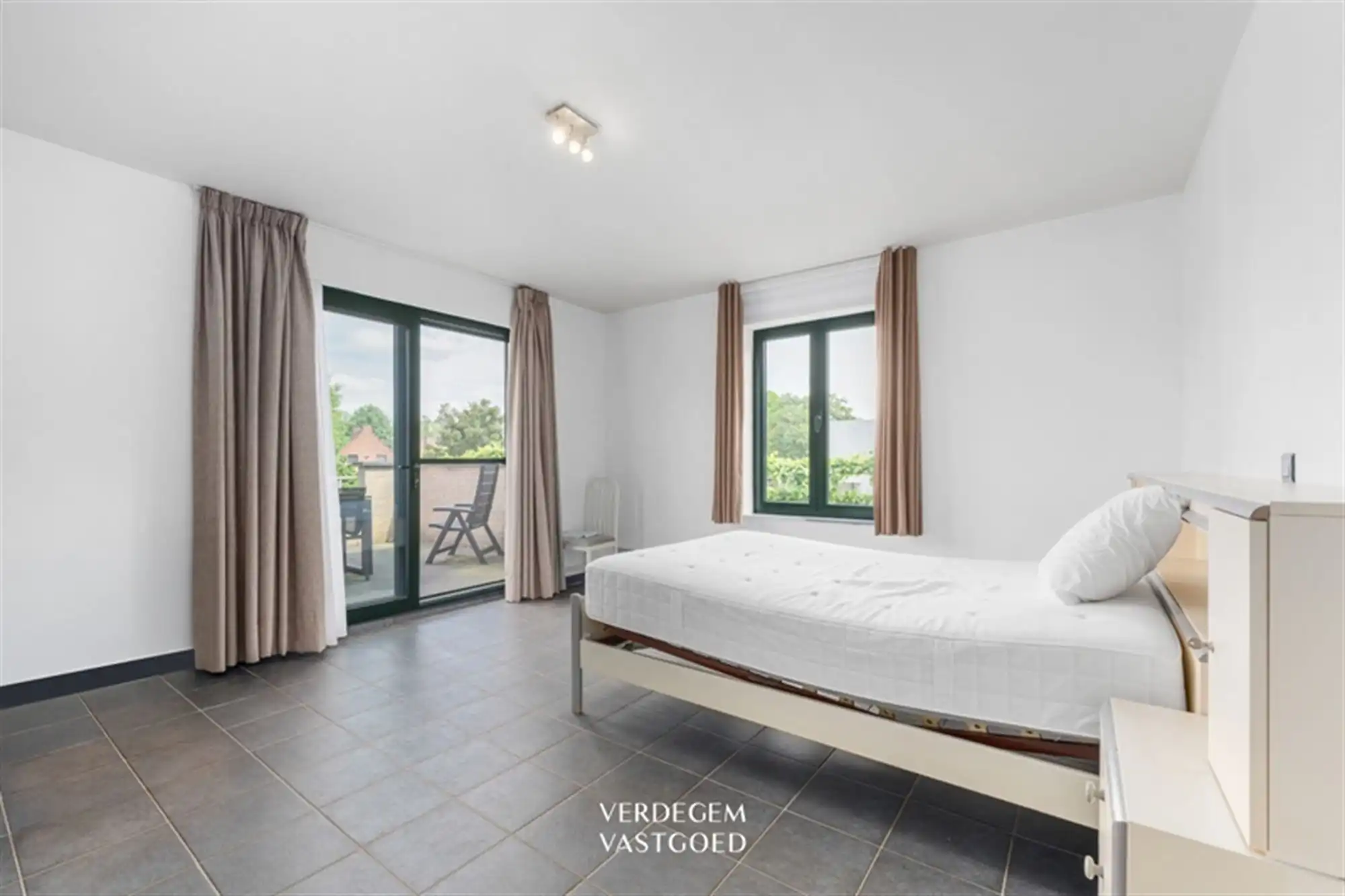 Prachtig ruim appartement met 2 slaapkamers, 2 terrassen en garage foto 13