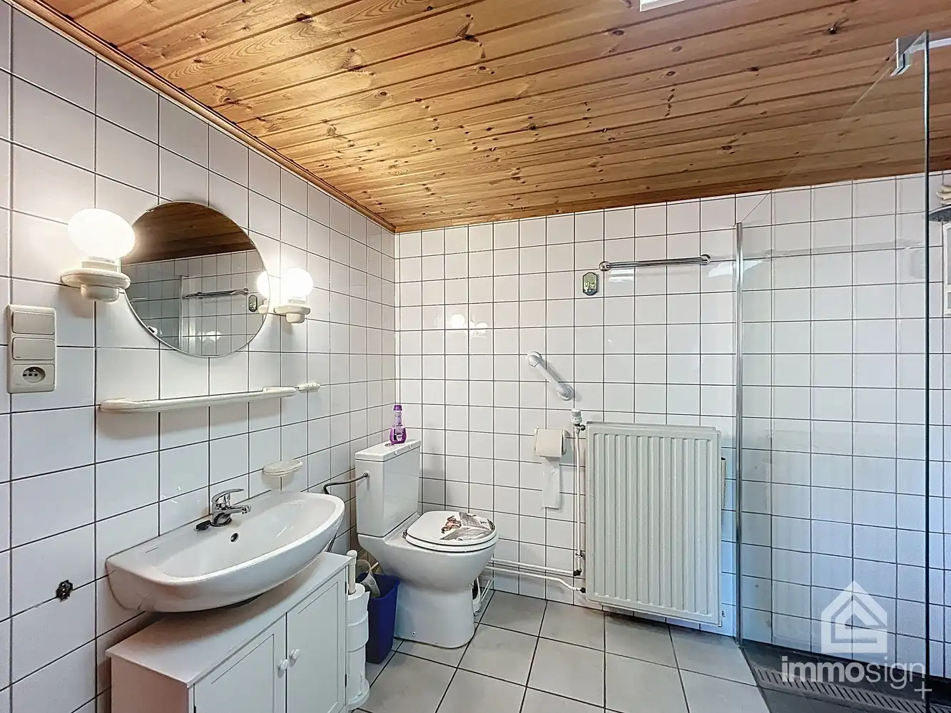 Karaktervolle gezinswoning op ruim perceel in rustige omgeving te Kaulille! foto 14