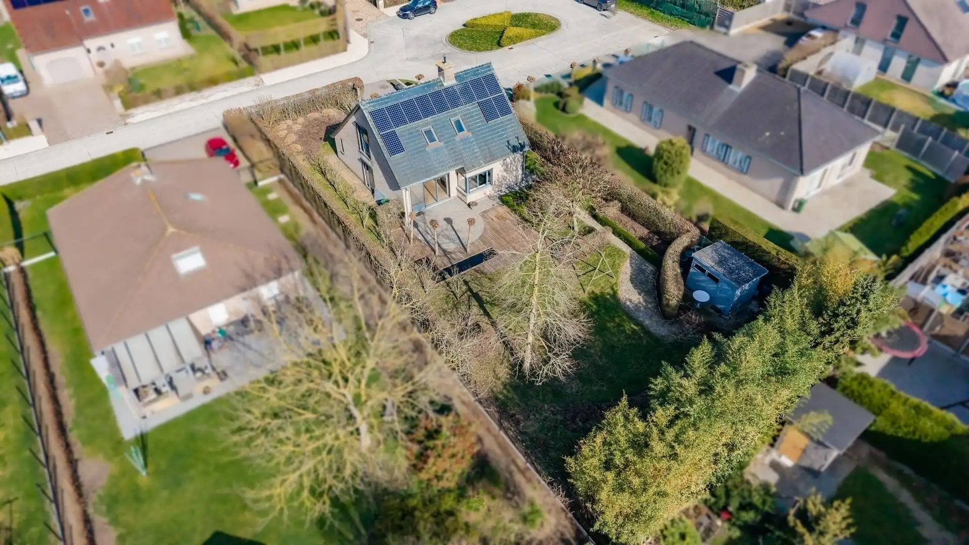 Prachtige open bebouwing met 3 slks en tuin foto 21