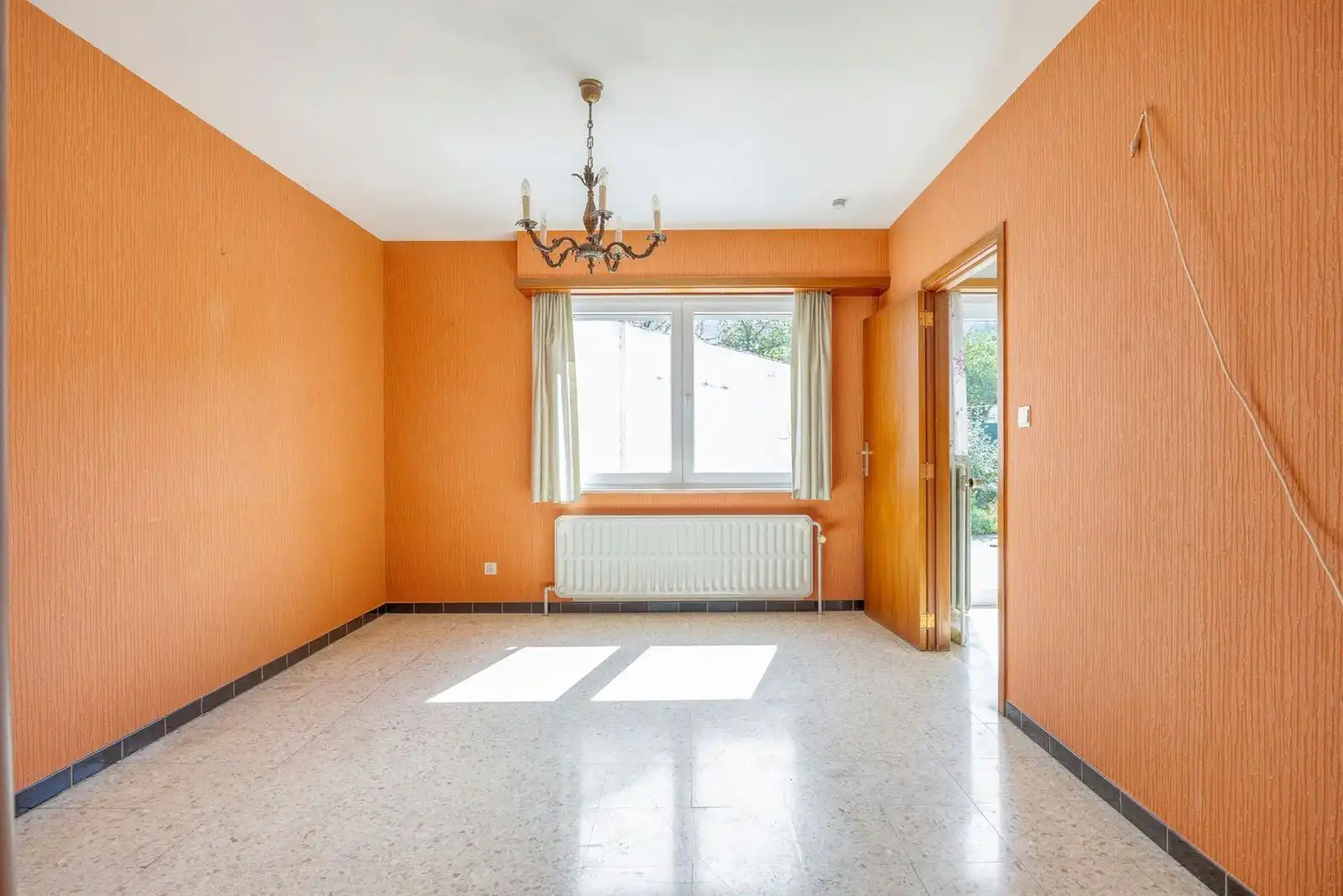 Woning 4 slaapkamers (3a39ca) + bouwgrond (4a40ca) te Buizingen foto 6