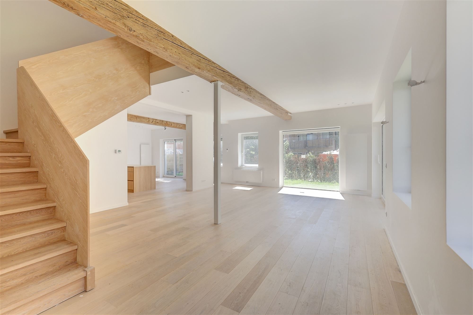 Prachtig gerenoveerd huis in binnengebied in centrum Kontich foto 8