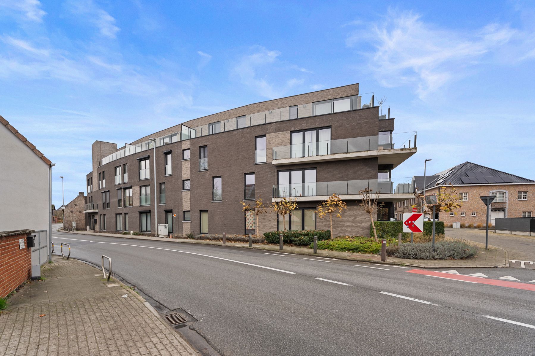 Energiezuinig appartement met 2 slaapkamers in Gijzegem foto 13