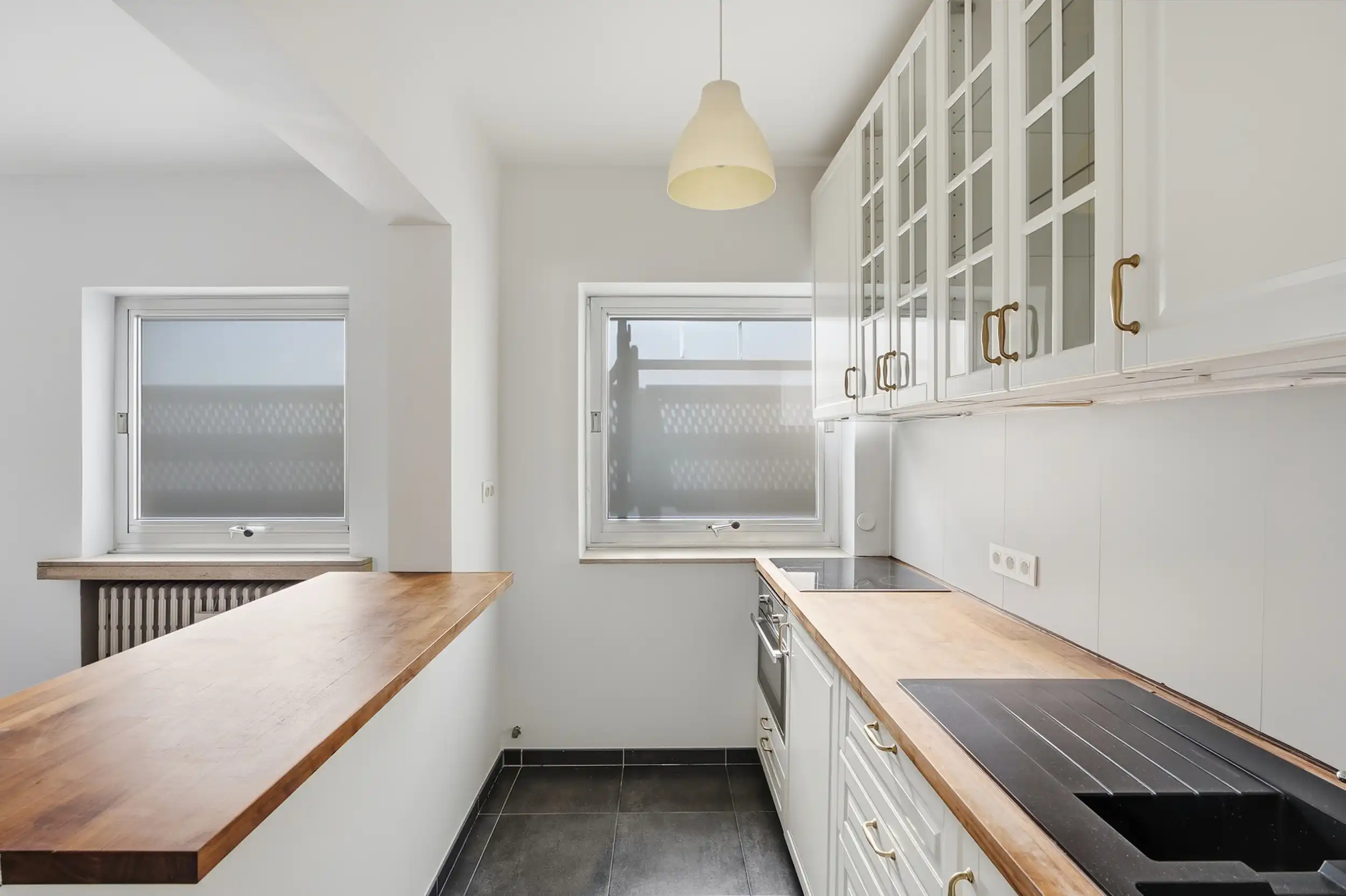 Centraal en rustig gelegen appartement in stadsrand Gent foto 7
