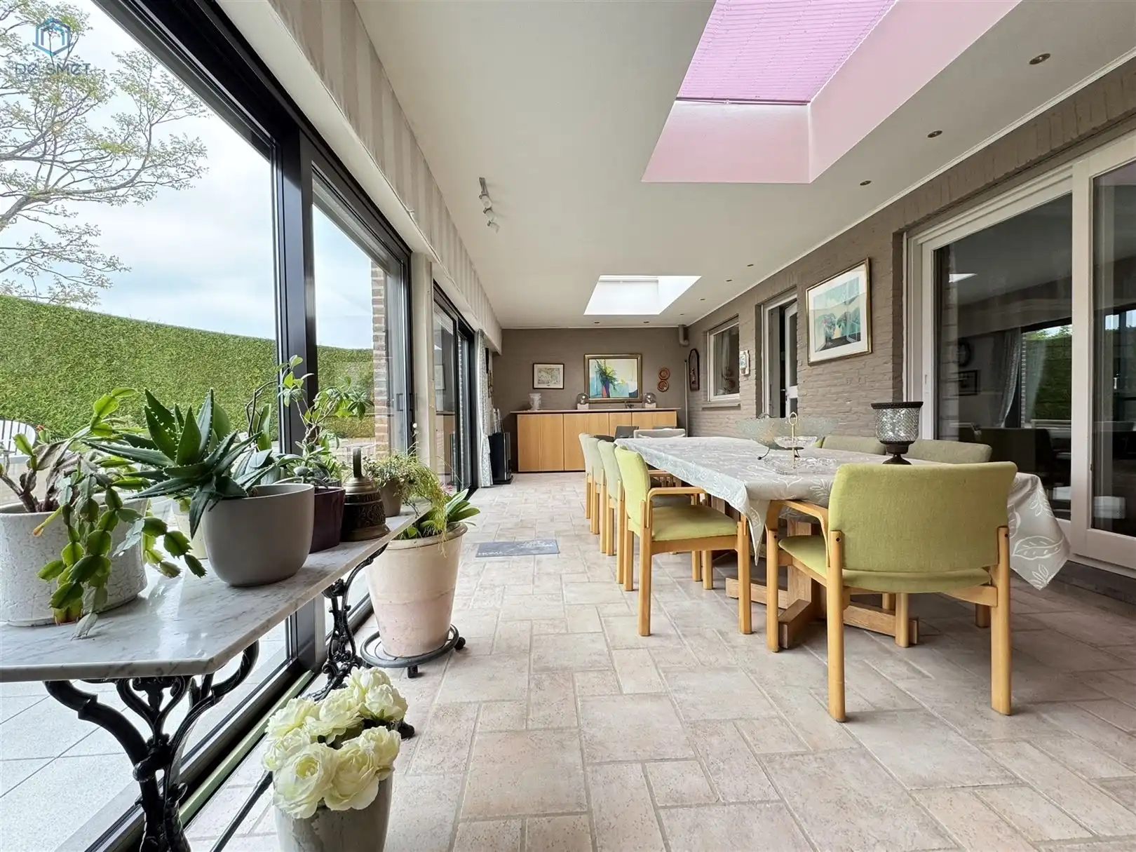 Perfect onderhouden gezinswoning met tuin, epc C en topligging foto 10