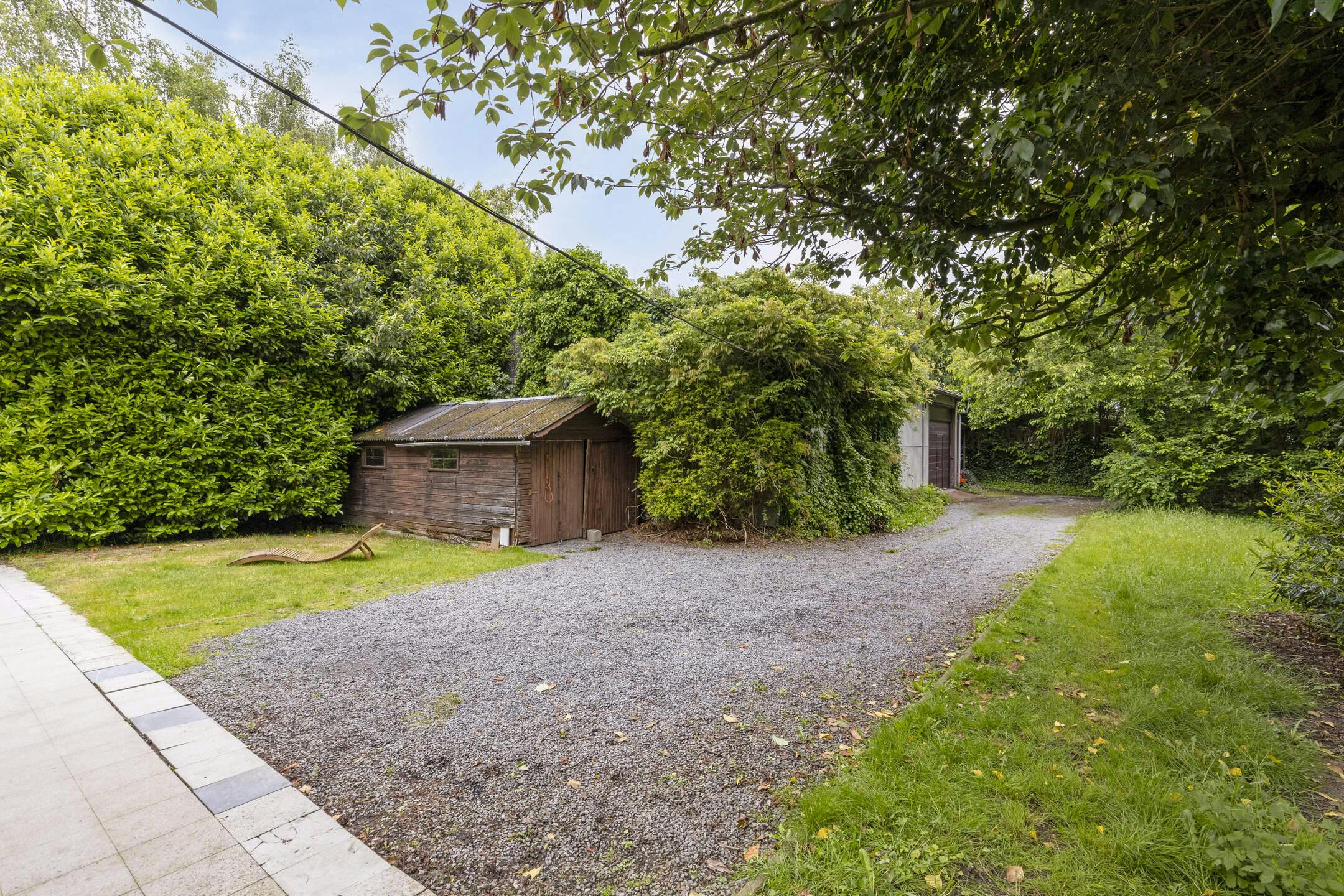 Perceel bouwgrond van 2391 m² in hartje Latem foto 4