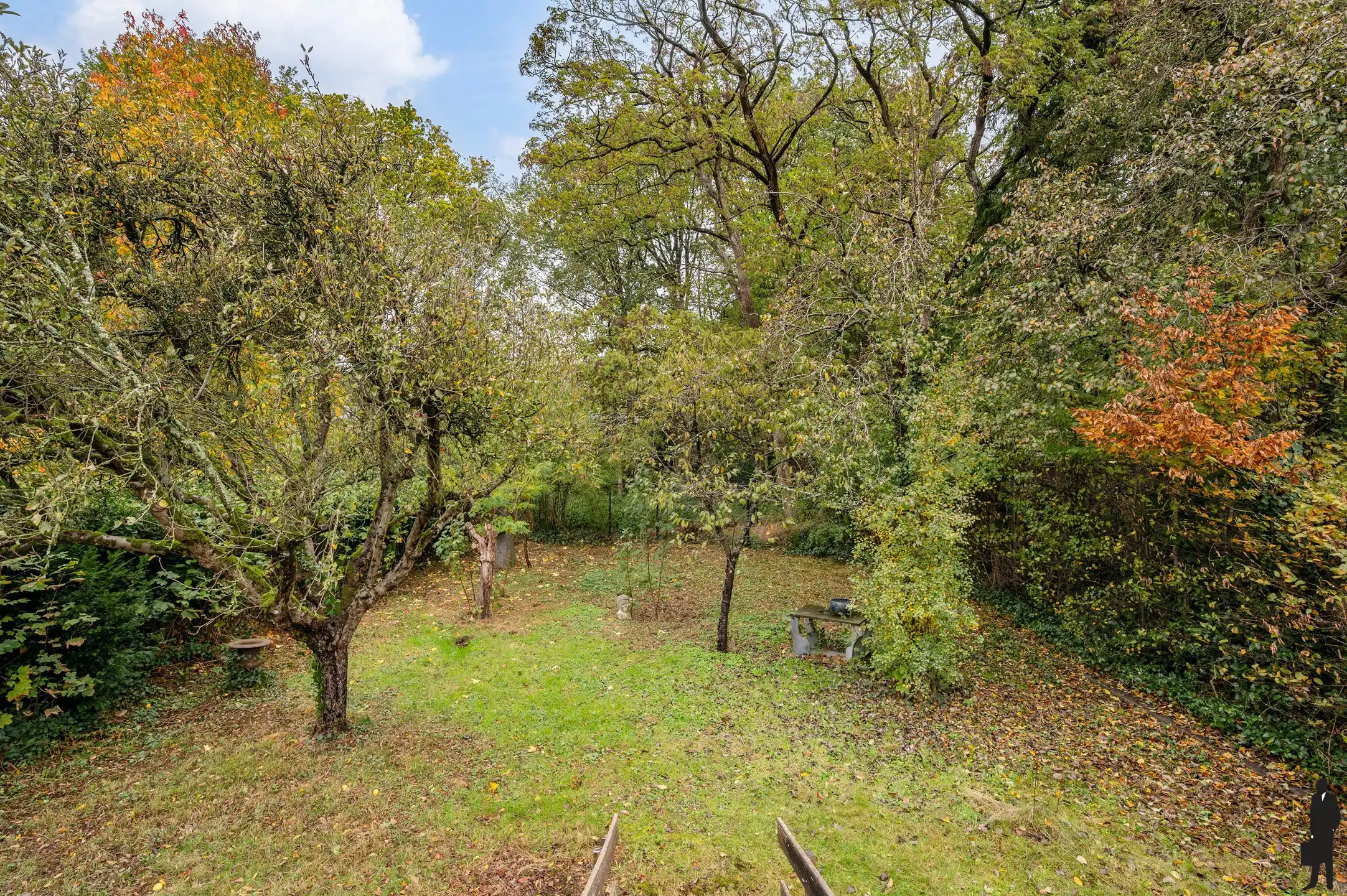 Authentieke karakterwoning met ruime tuin  foto 33