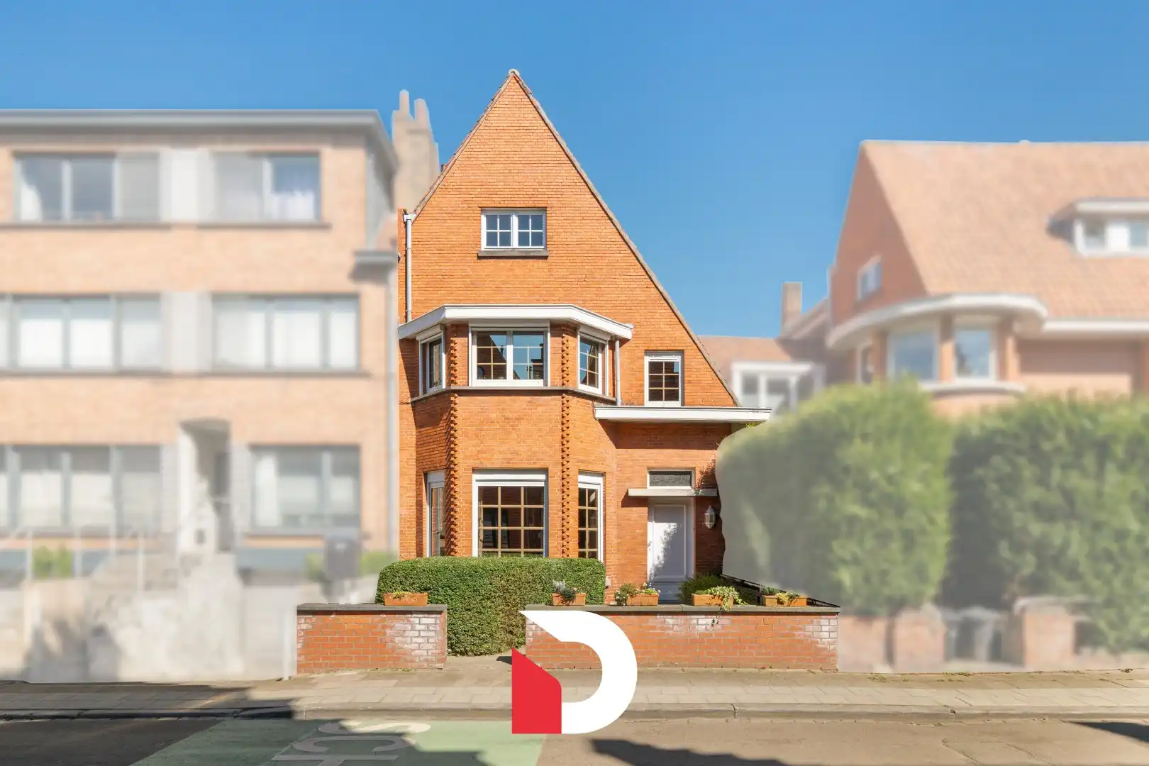 Rijhuis te koop Zwaluwenstraat 4 - - 8000 Brugge