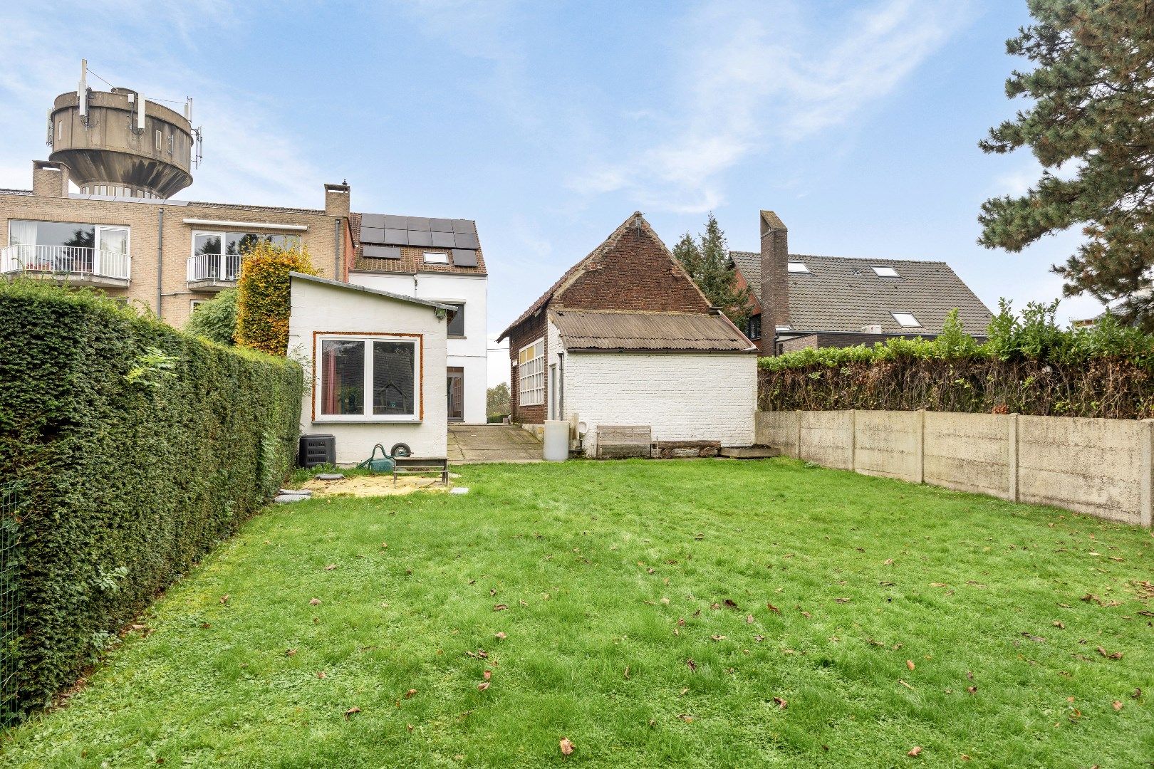 Woning op 6a90ca met 3 slpks, tuin en garage te Buizingen foto 25