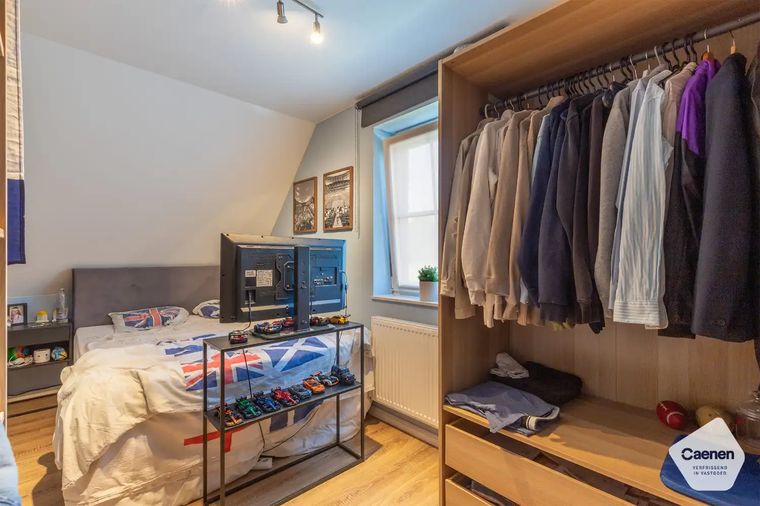 Energiezuinige prachtige woning op landelijke ligging met 3 slaapkamers en prachtige tuin! foto 14