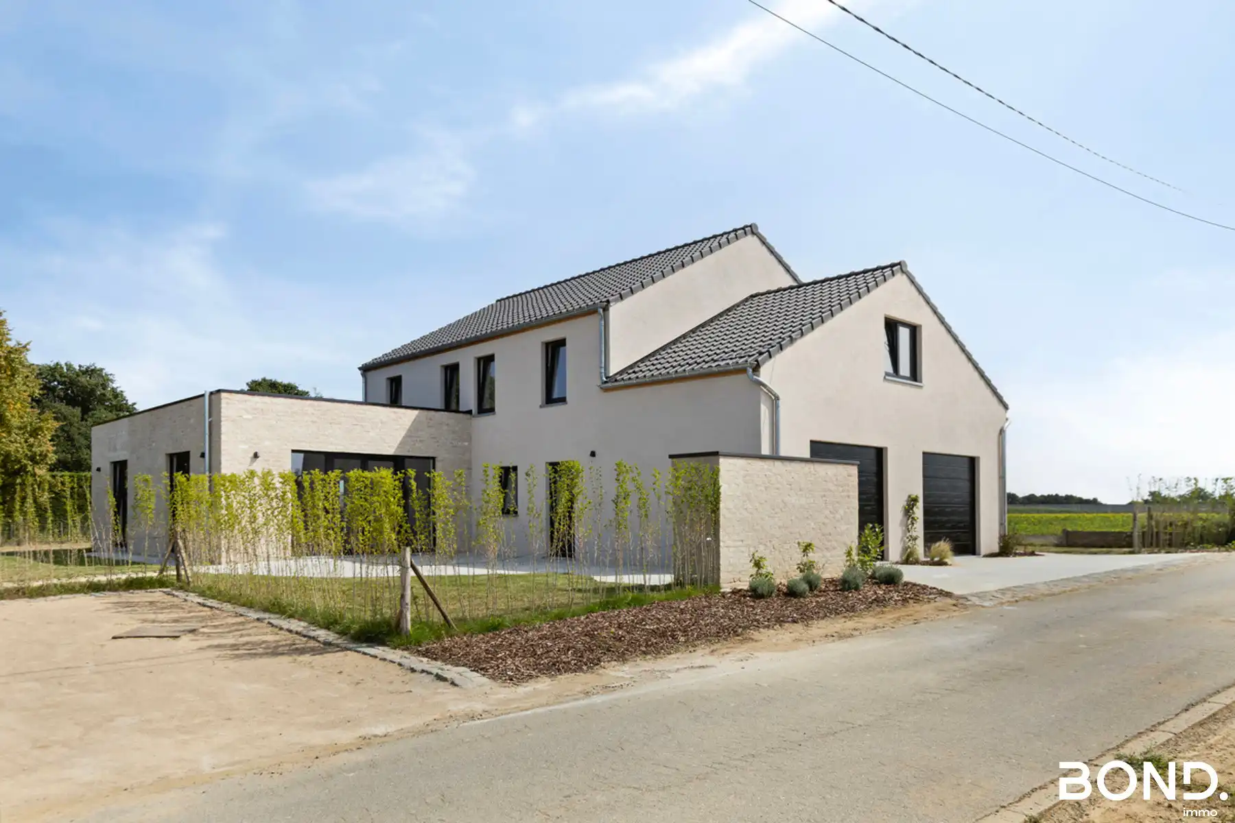 Landelijke villa foto 3