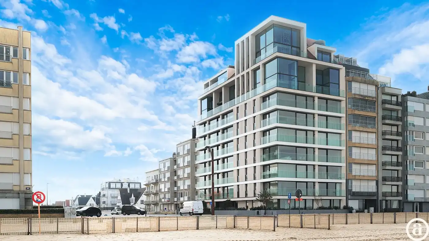 Appartement te koop Meerlaan 147 12 - 8300 Knokke-Heist