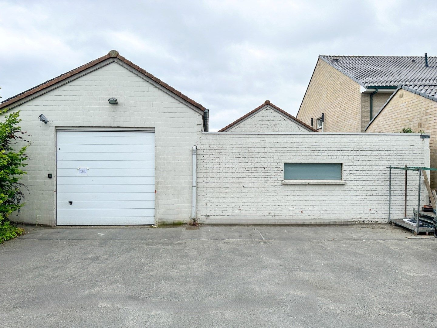 Opslagruimte/loods (465 m²), Zedelgem foto 10