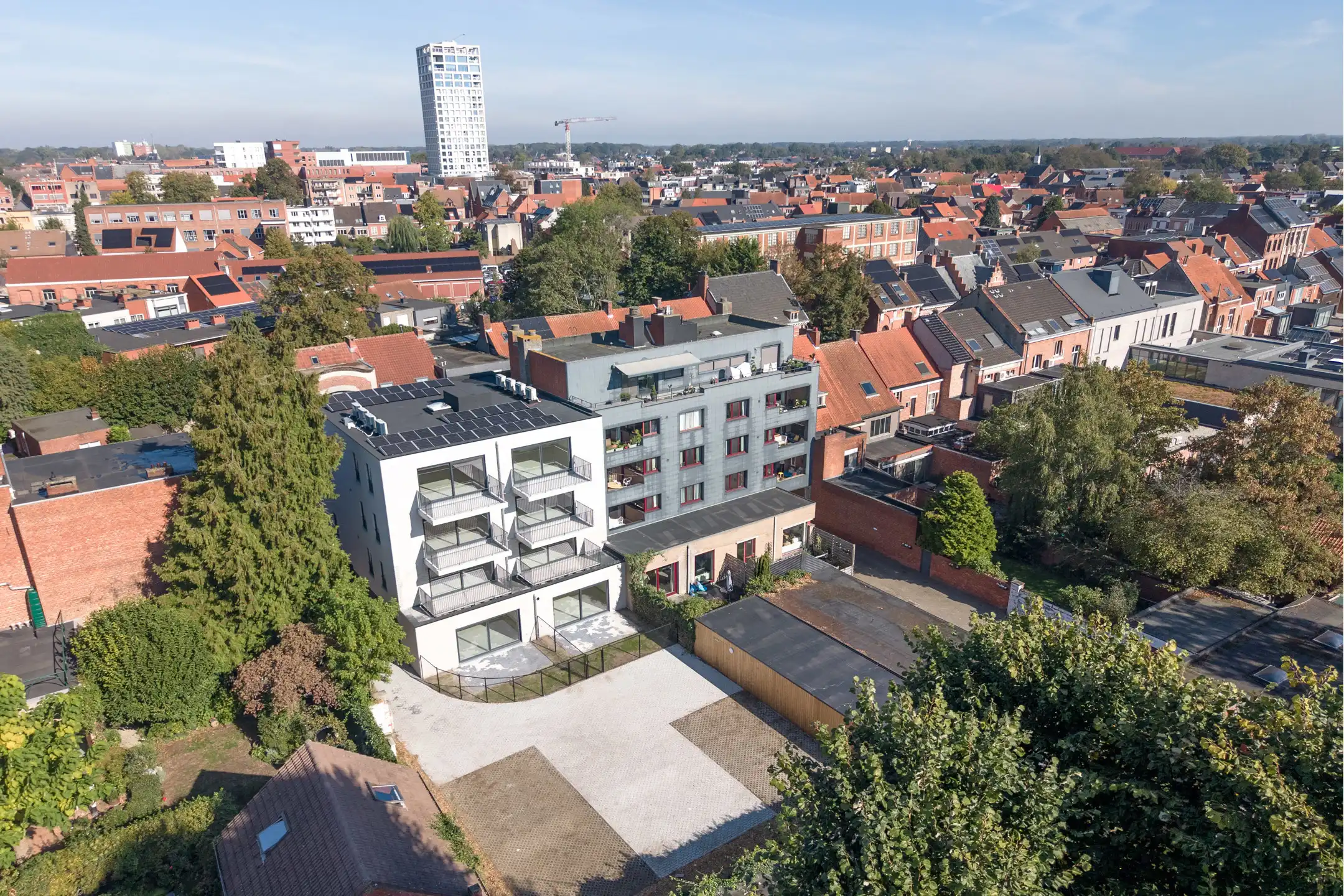 Gunstig gel. energiezuinige nieuwbouwapp met stpl en berging foto 47