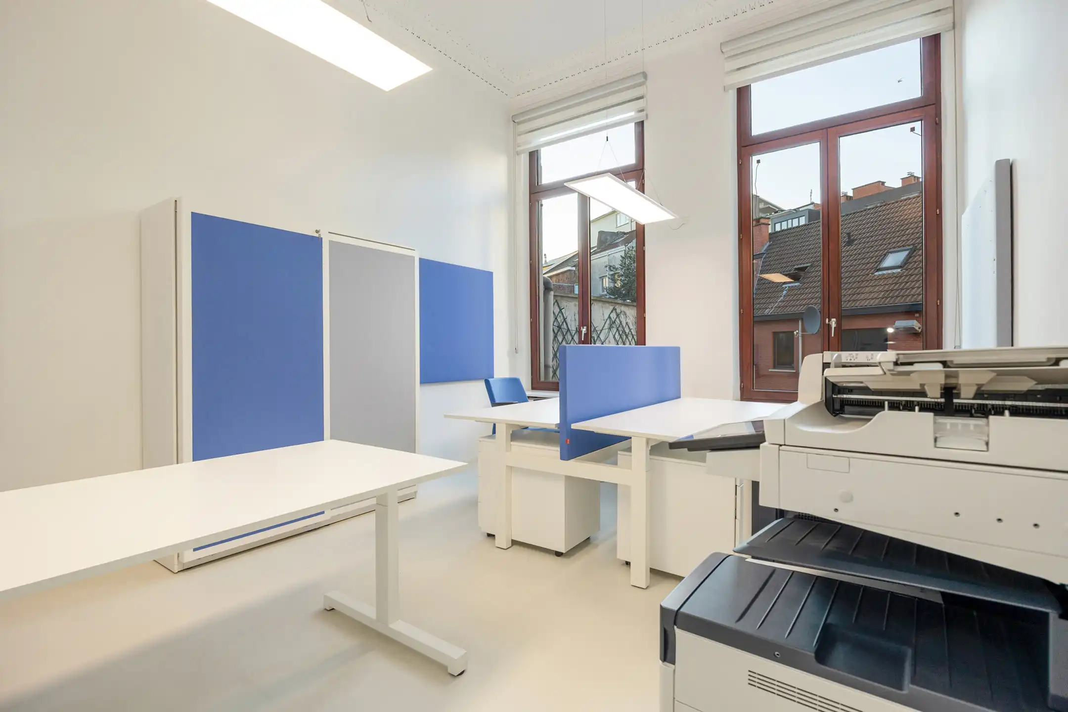 Karaktervol kantoorgebouw te huur in hartje Mechelen foto 8