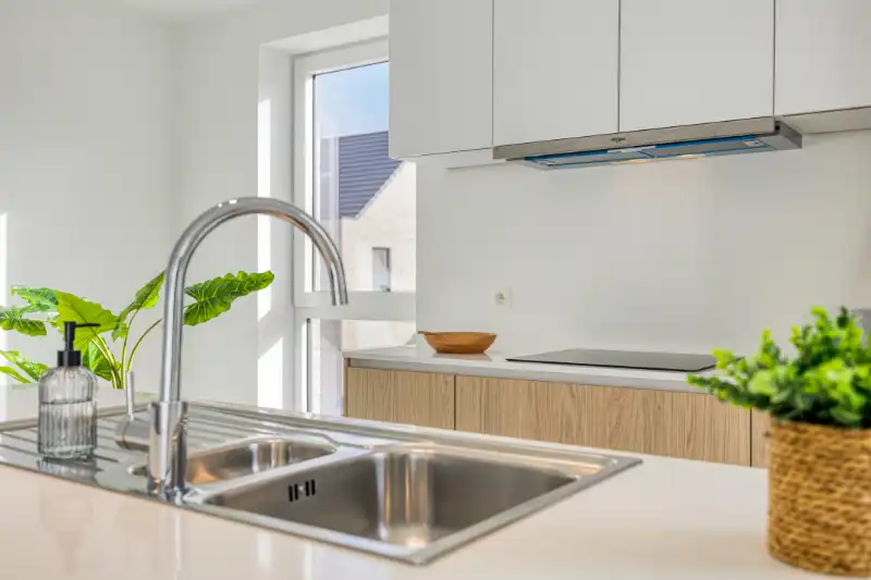 Denderleeuw, Anjelierenlaan - Steenweg - Fase 3 (Anjelierenlaan) - appartementen: Lot 12A/1.1 foto 8