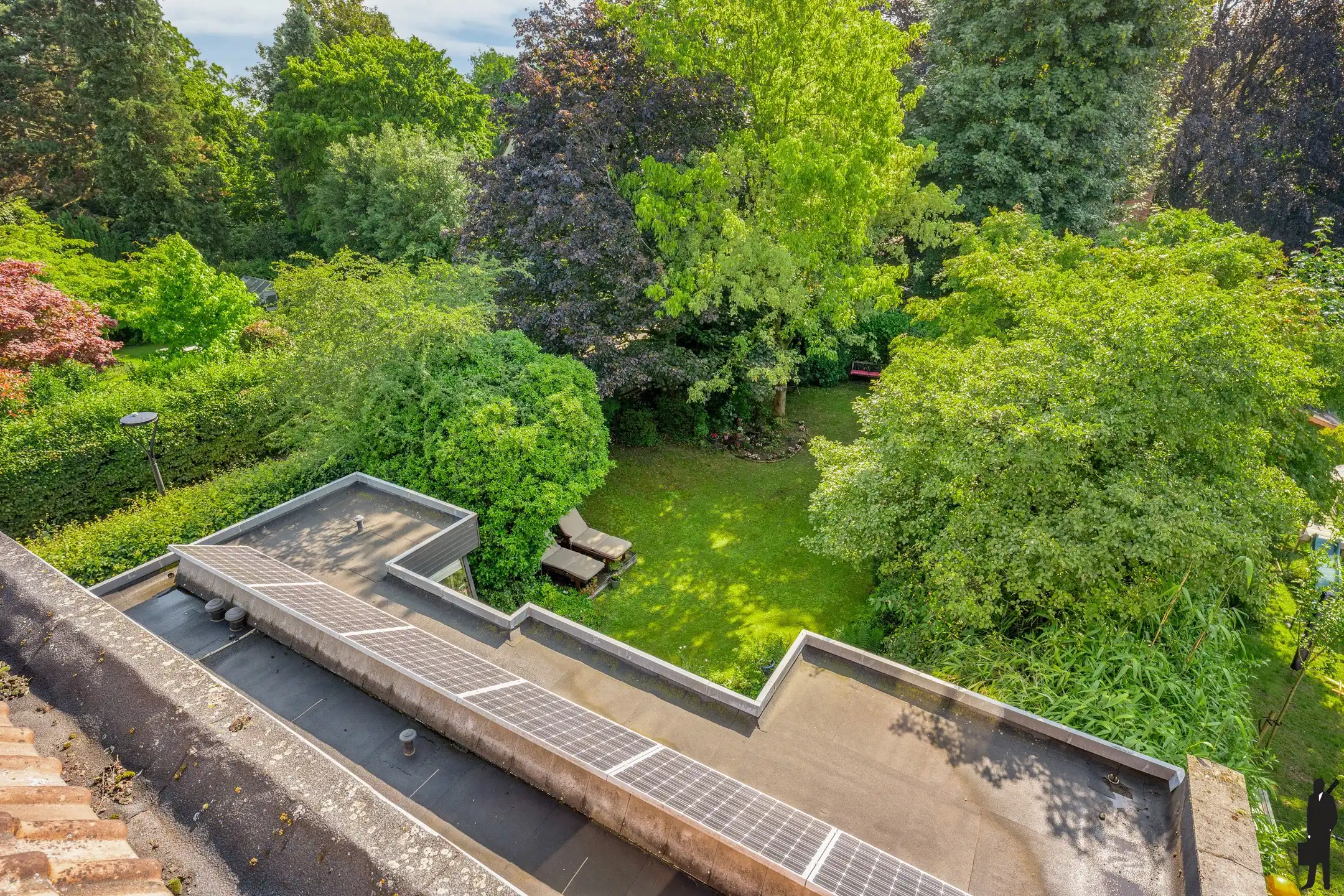 Karaktervolle HOB met prachtige tuin op absolute toplocatie foto 33