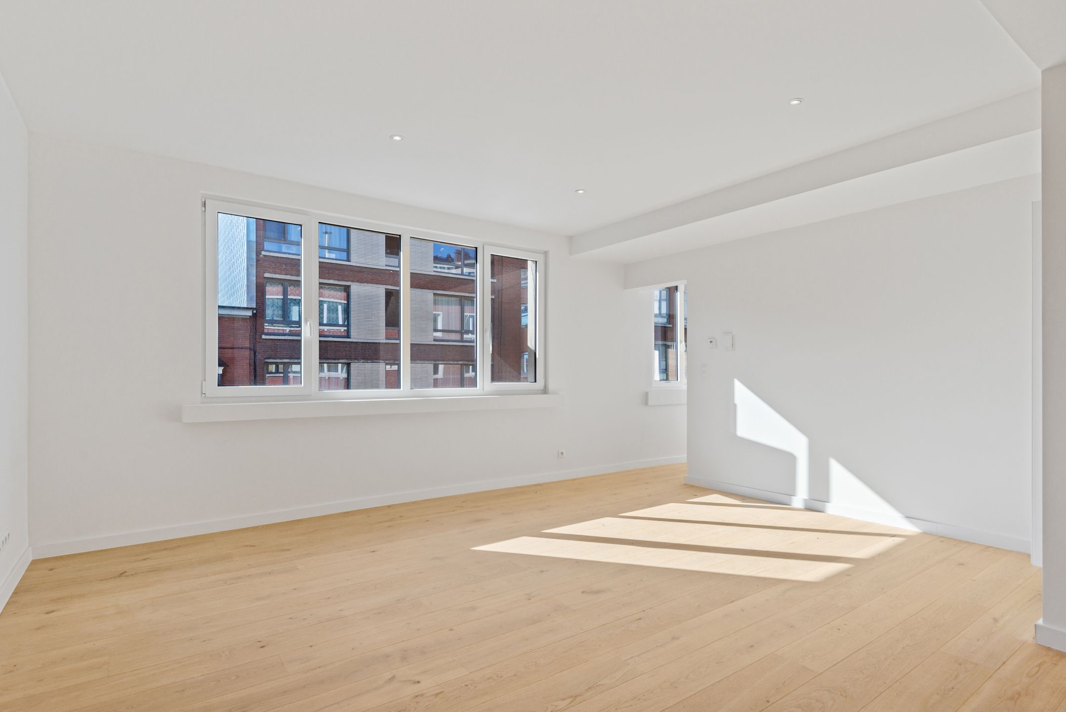 Gerenoveerd 1 slaapkamer appartement met terras te koop foto 4