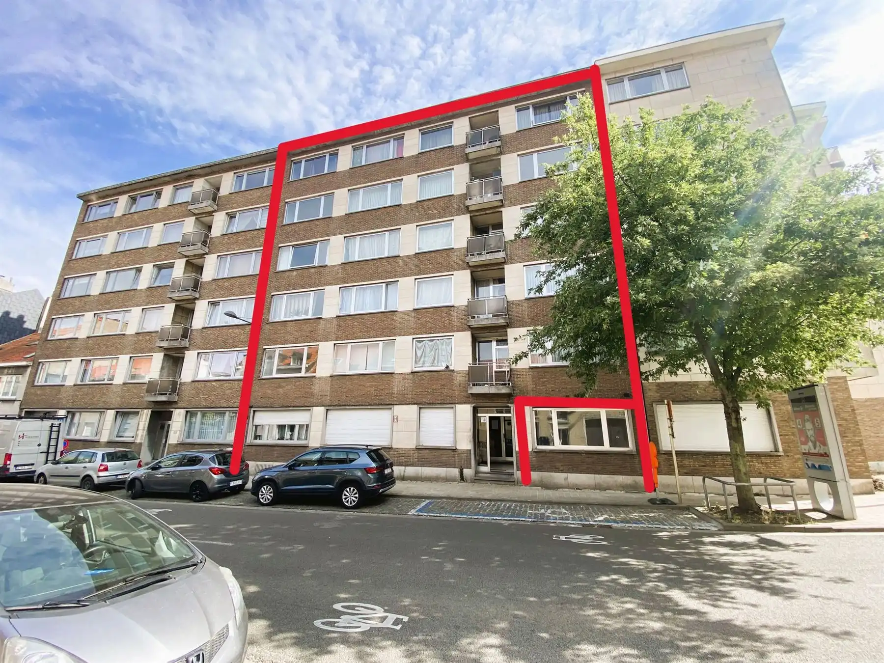 Appartement te koop CHAUSSEE DE HAECHT 910/RM - 1140 EVERE