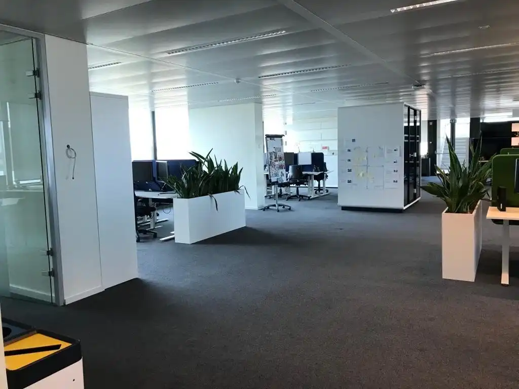 Modern kantoor op wandelafstand van Zurenborg foto 5