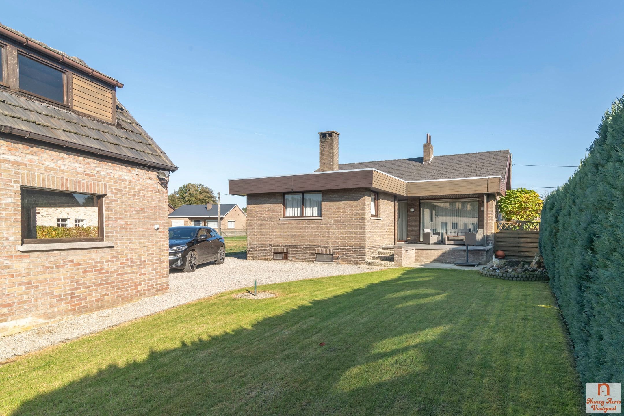 Charmante vrijstaande woning in rustige, groene omgeving foto 5