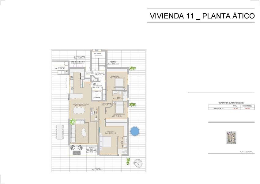 Prachtige nieuwbouwresidentie in Aguilas. foto 10