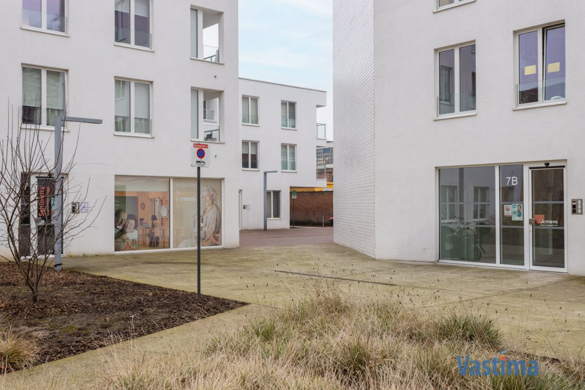 Serviceflat, Da's zorgeloos en comfortabel wonen in centrum Aalst foto 3