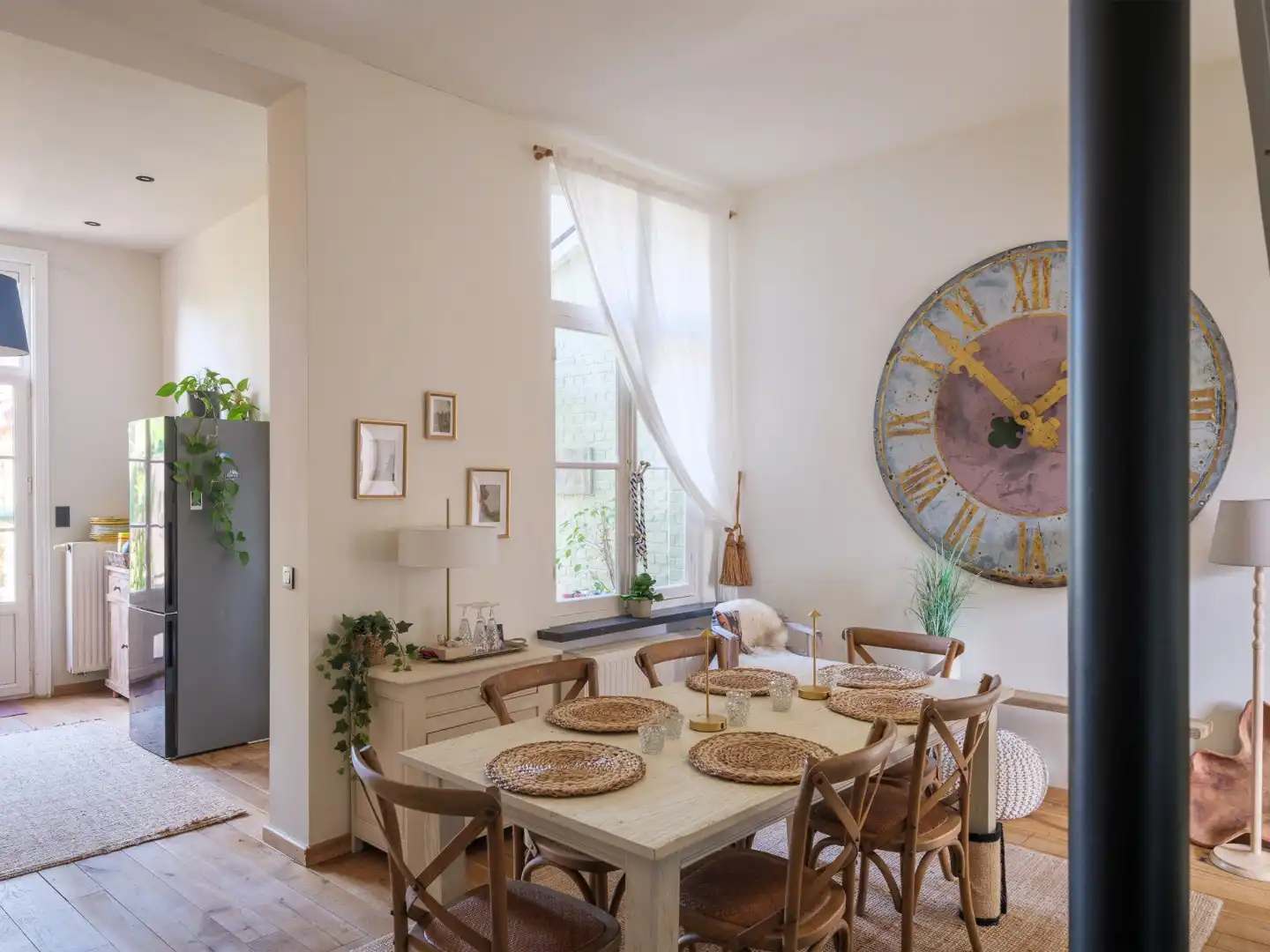 Instapklare woning met overvloedig licht en prachtige tuin foto 11