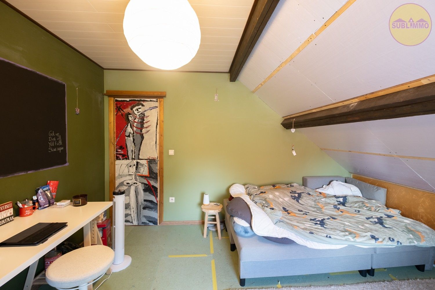 Groen gelegen, instapklare gezinswoning met 4 slaapkamers te Meerhout foto 16