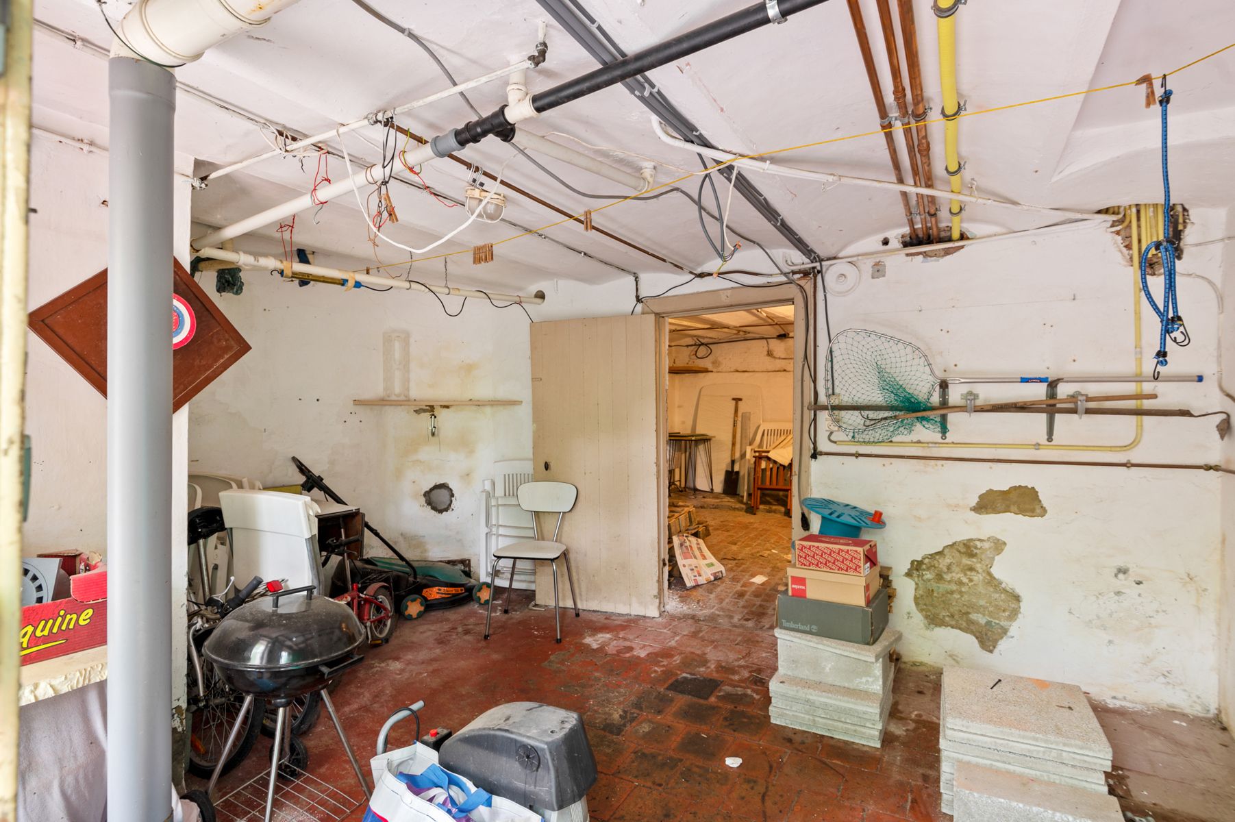 Gezinswoning met 4 slaapkamers, koele Z-tuin en garage in het hart van Boom foto 16