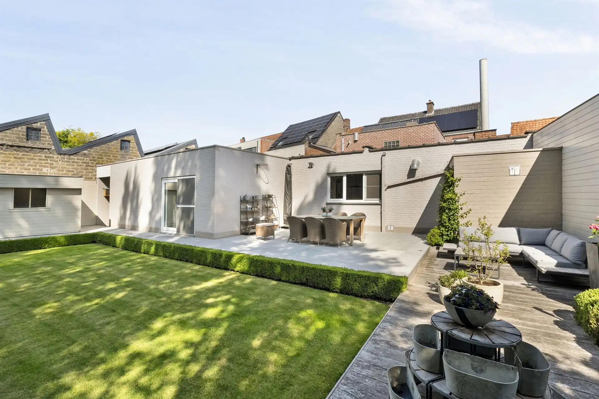 Commerciële ruimte te koop kasteeldreef 27 - 8760 Meulebeke