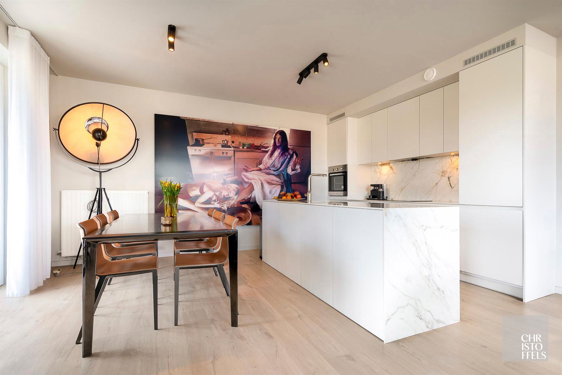Modern 2-slaapkamerappartement (100m²), vlakbij het centrum van Lanaken!  foto 3