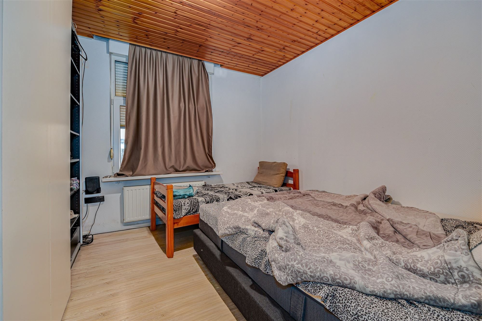 Woning met koer thans ingedeeld in 2 appt foto 15