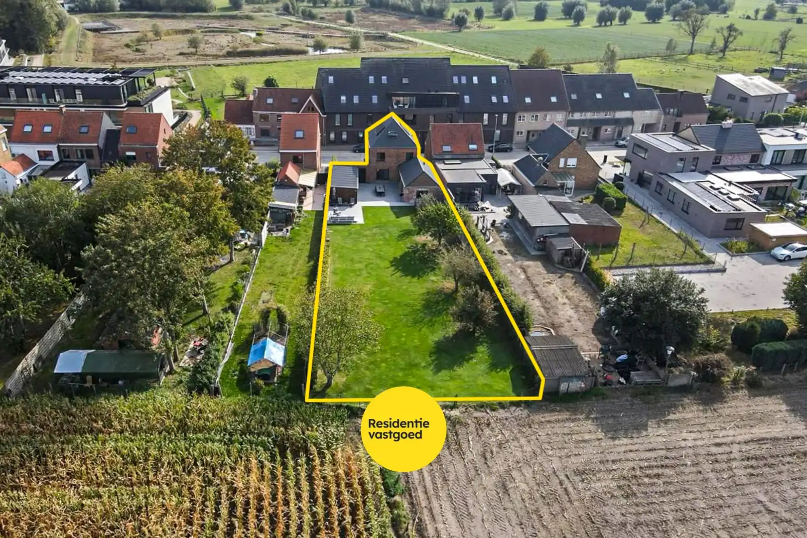 Volledig gerenoveerde alleenstaande woning op toplocatie in Zedelgem foto 30