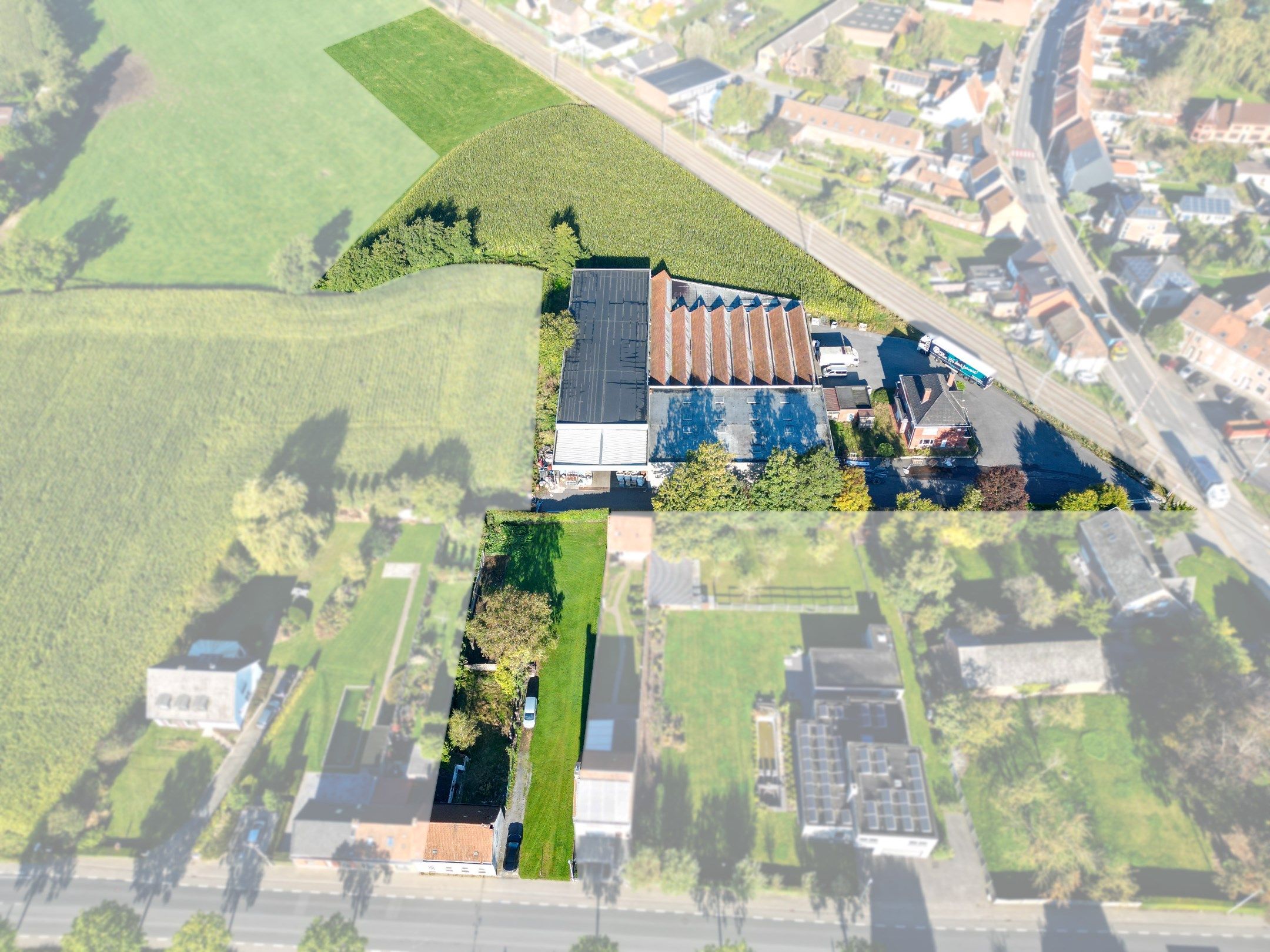 GOED GELEGEN COMMERCIELE SITE OP 14.766 M² foto 3