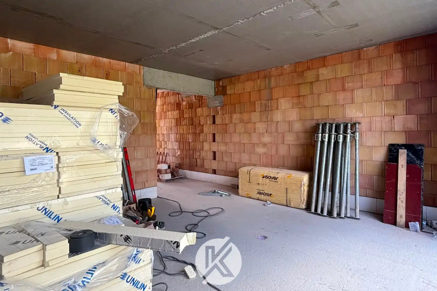 Moderne casco nieuwbouwwoning foto 8