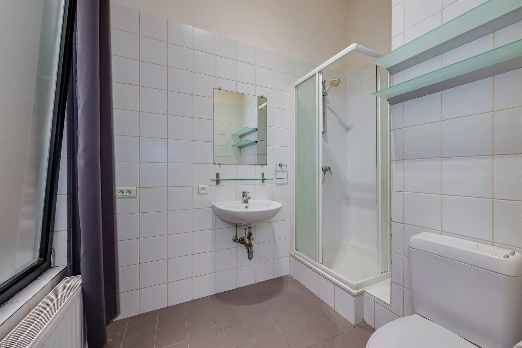 Moderne loft in Antwerpen centrum foto 11