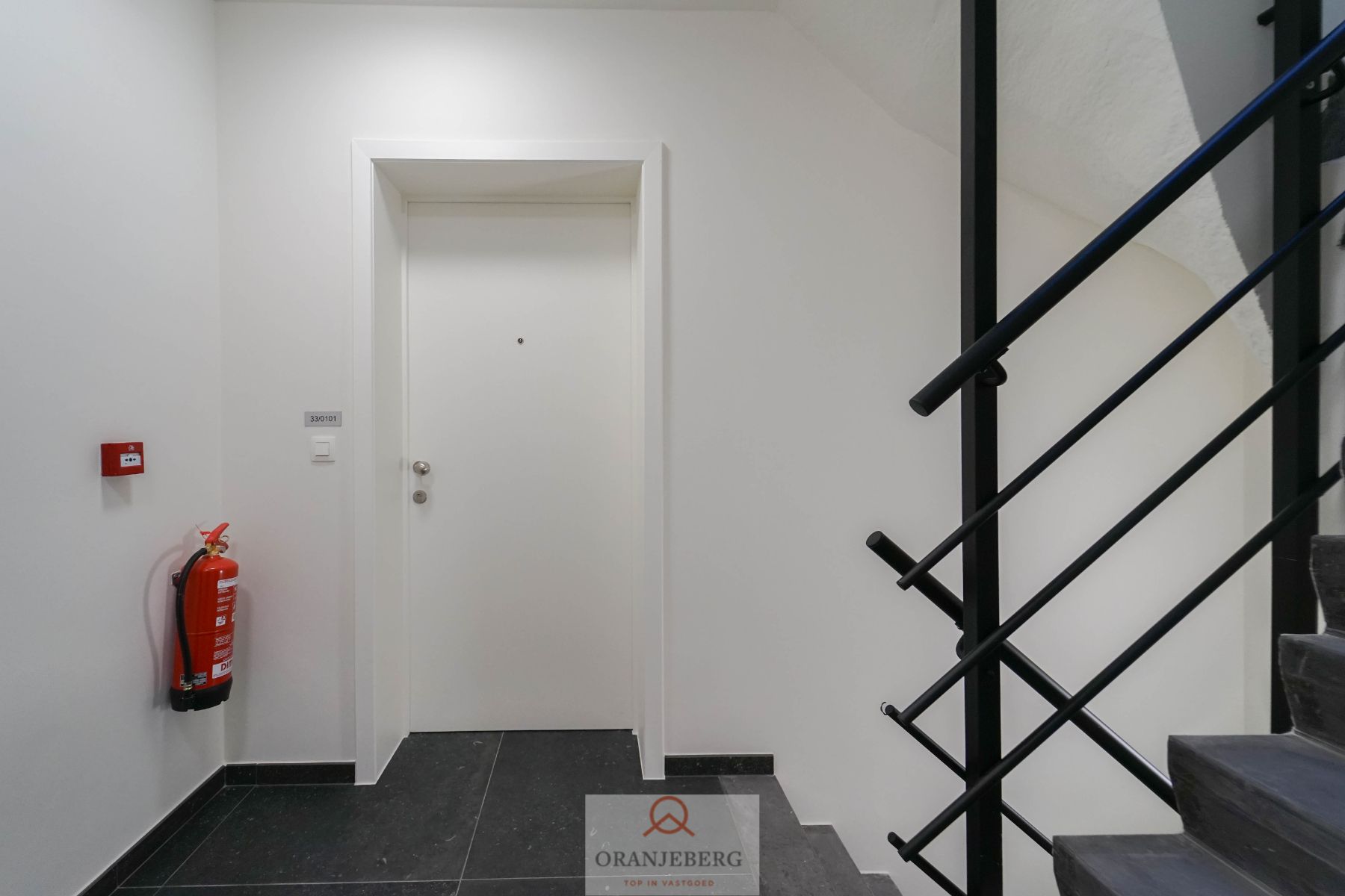 Nieuwbouw 2-slpk appartement Evergem foto 23