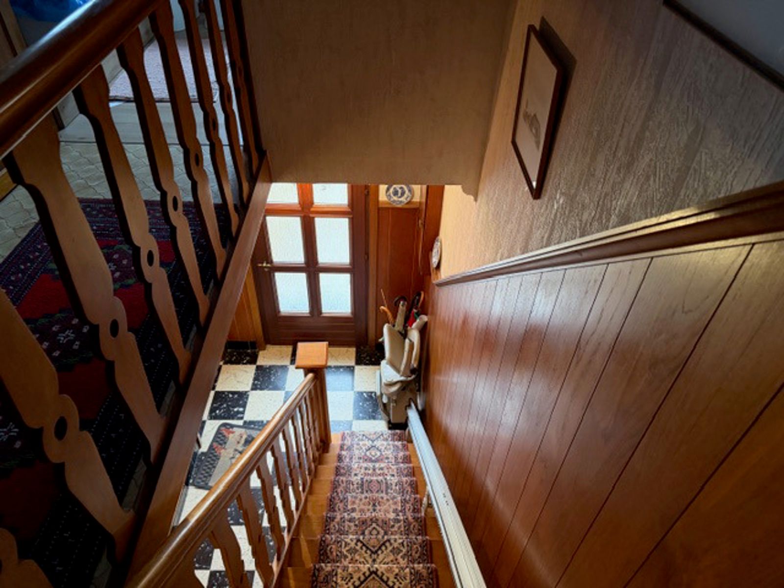 Te moderniseren gezinswoning 3 slpks te Vissenaken (Tienen) foto 11