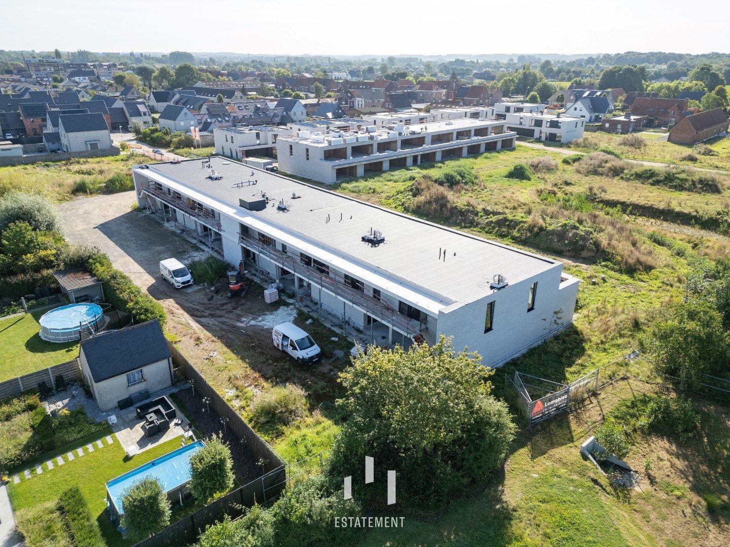 Bezoek ons kijk-appartement. Energieneutraal wonen in Ieper: nieuw én vernieuwend foto 1