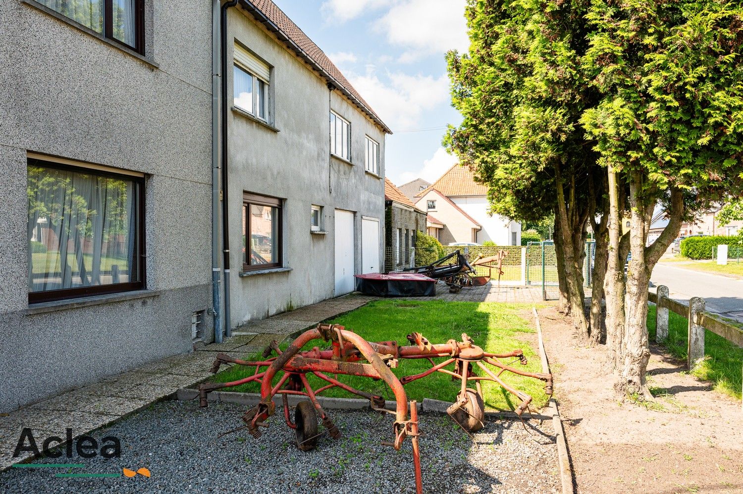 Renovatieproject met 3 slaapkamers in Bentille foto 14