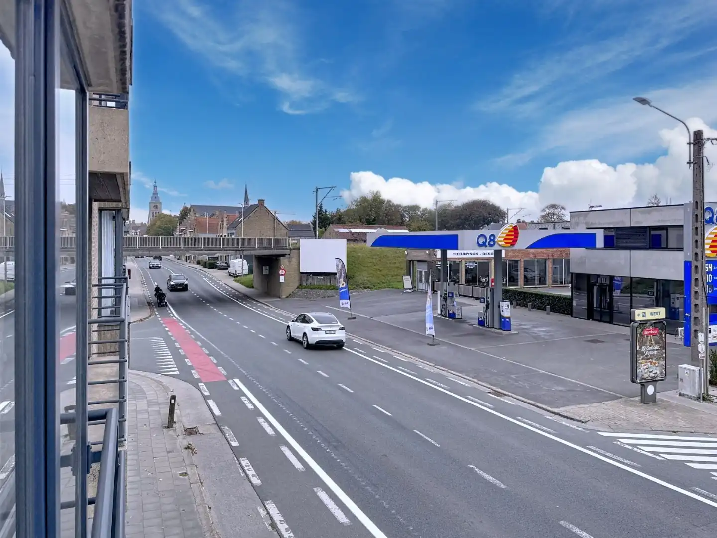 Lichtrijk appartement gelegen op wandelafstand van het centrum  foto 7