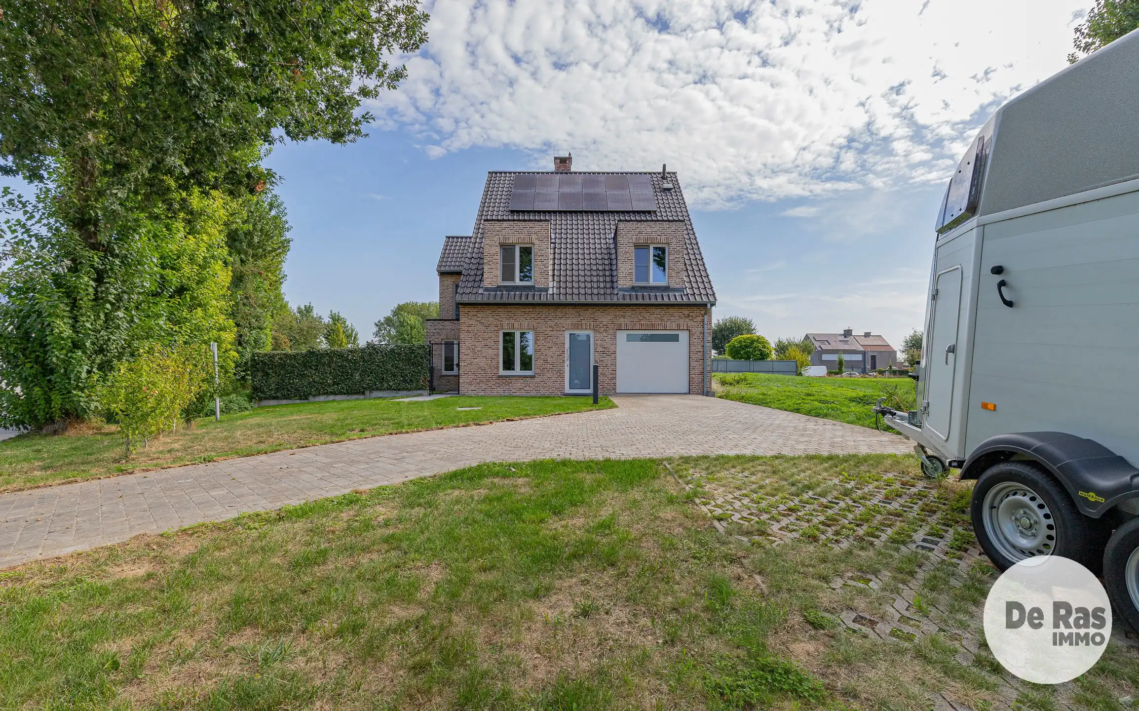 HAALTERT - Recente woning met alle comfort en mooie tuin foto 30