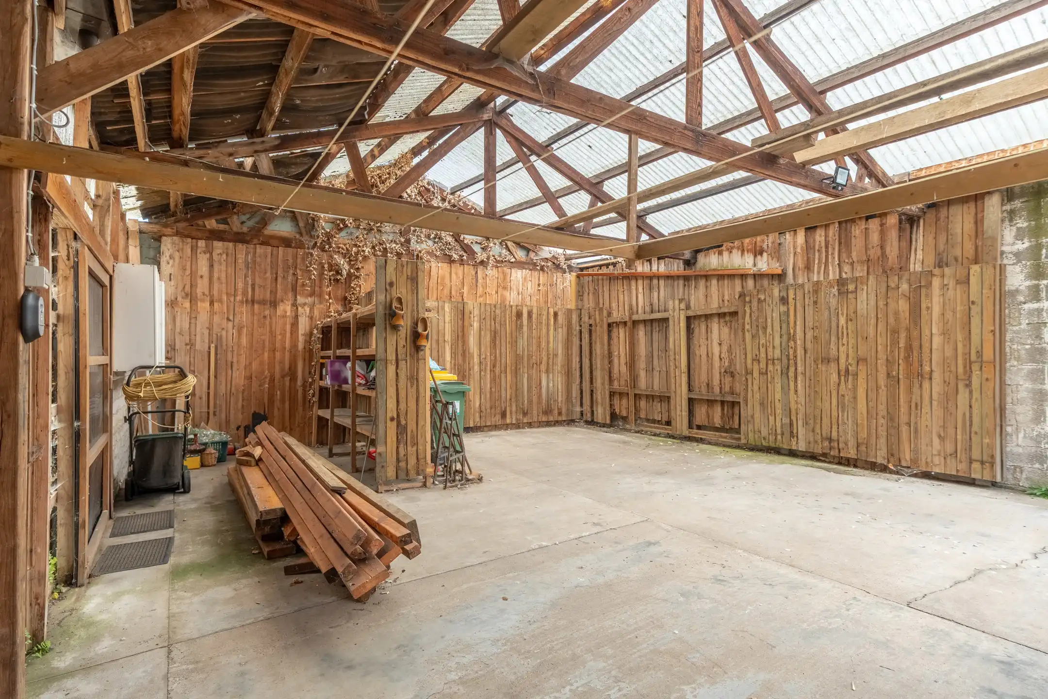 Te renoveren gezinswoning nabij centrum Lille.&nbsp; foto 27