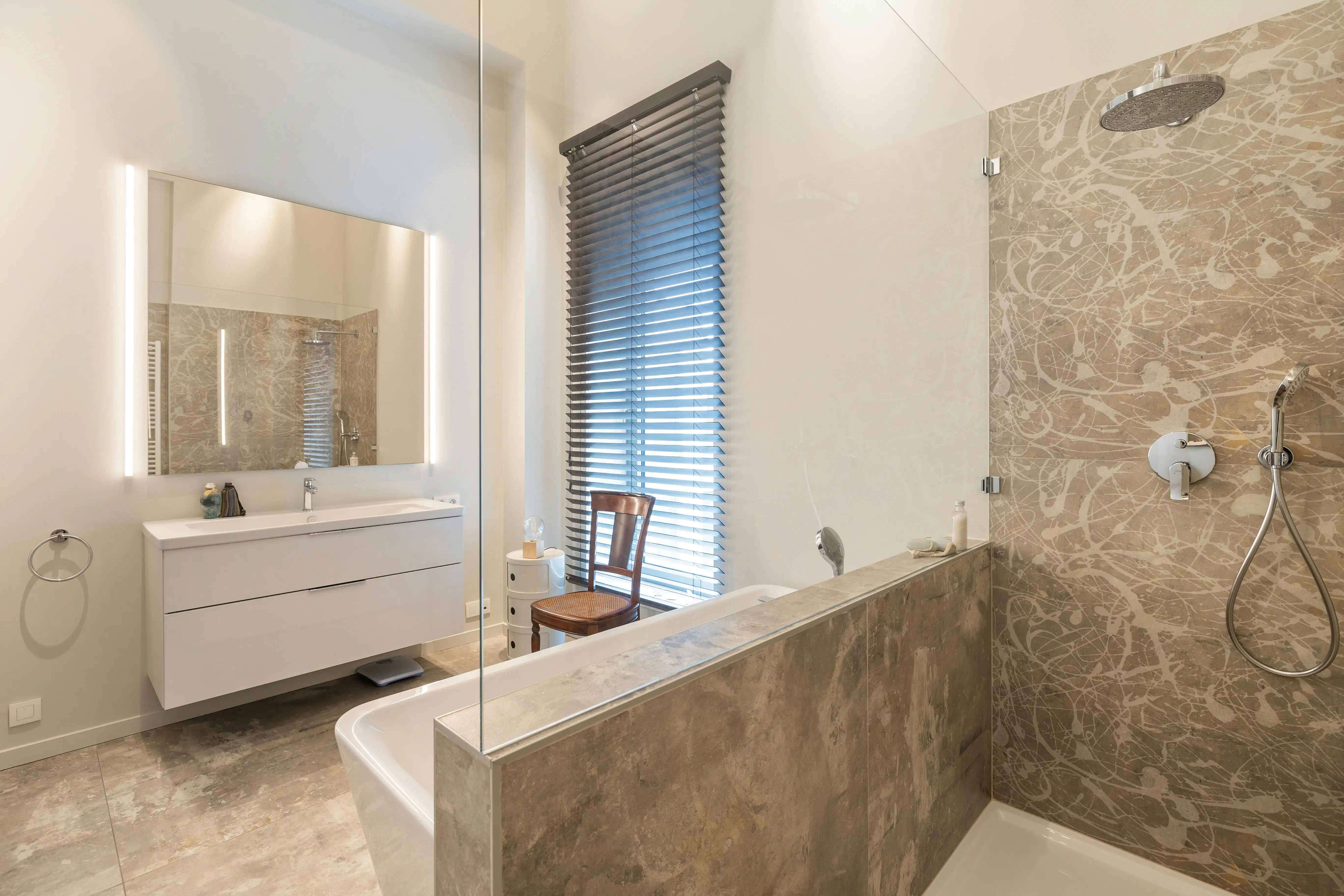 Luxe appartement met zicht op de torens te koop te Gent foto 17