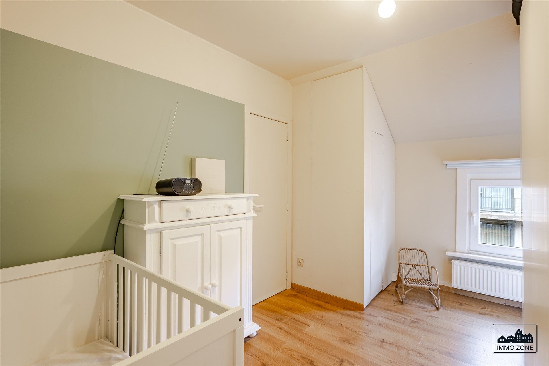 Instapklare 2SLPK woning met tuin in Bornem foto 13