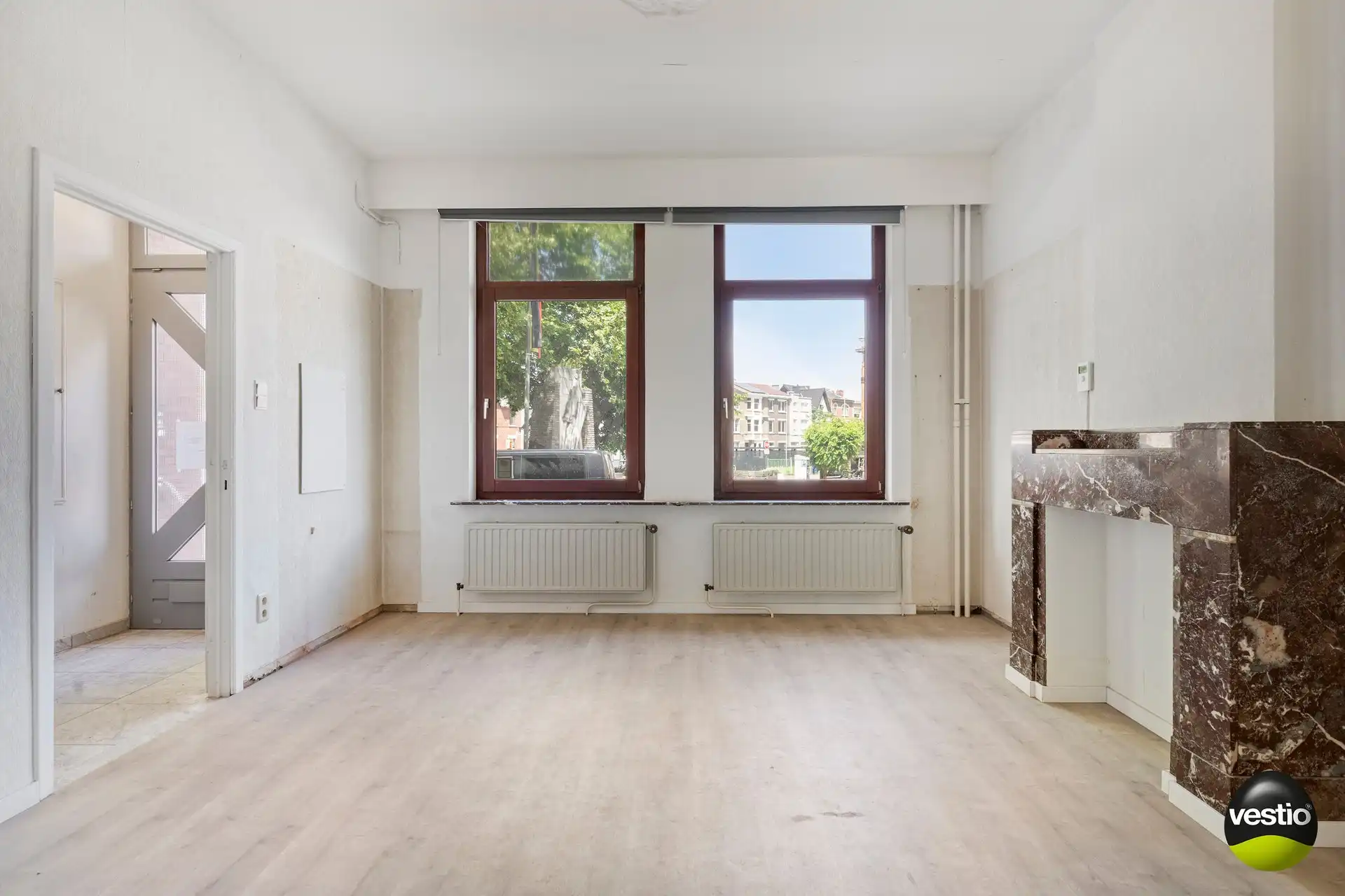 Karaktervolle herenwoning met stadstuin op toplocatie in hartje Hasselt foto 10