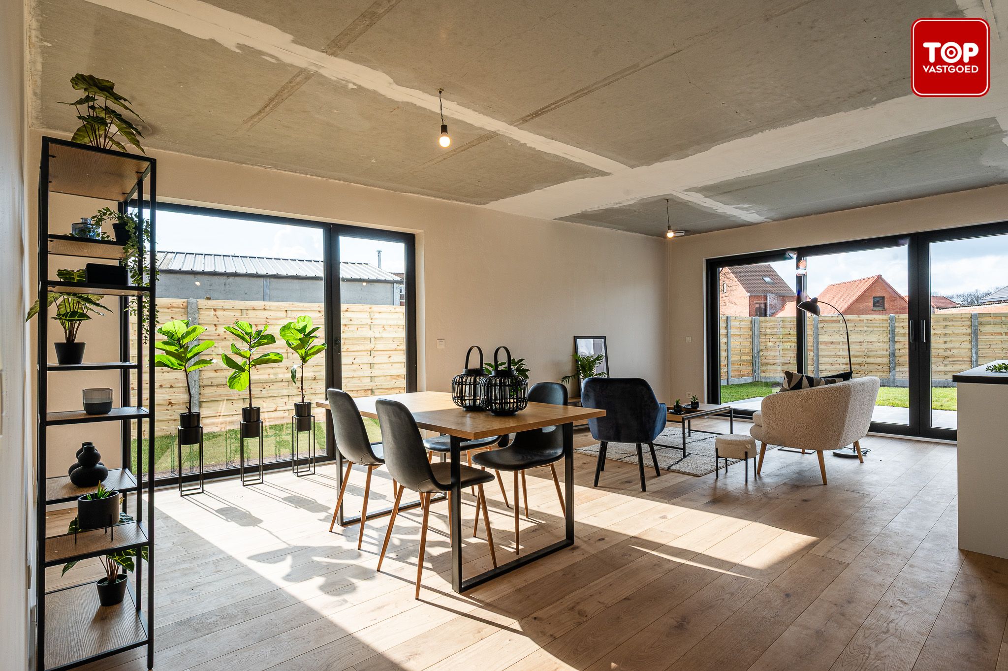 Energiezuinige Nieuwbouwwoning met 4 slaapkamers en leuke tuin.  foto 6