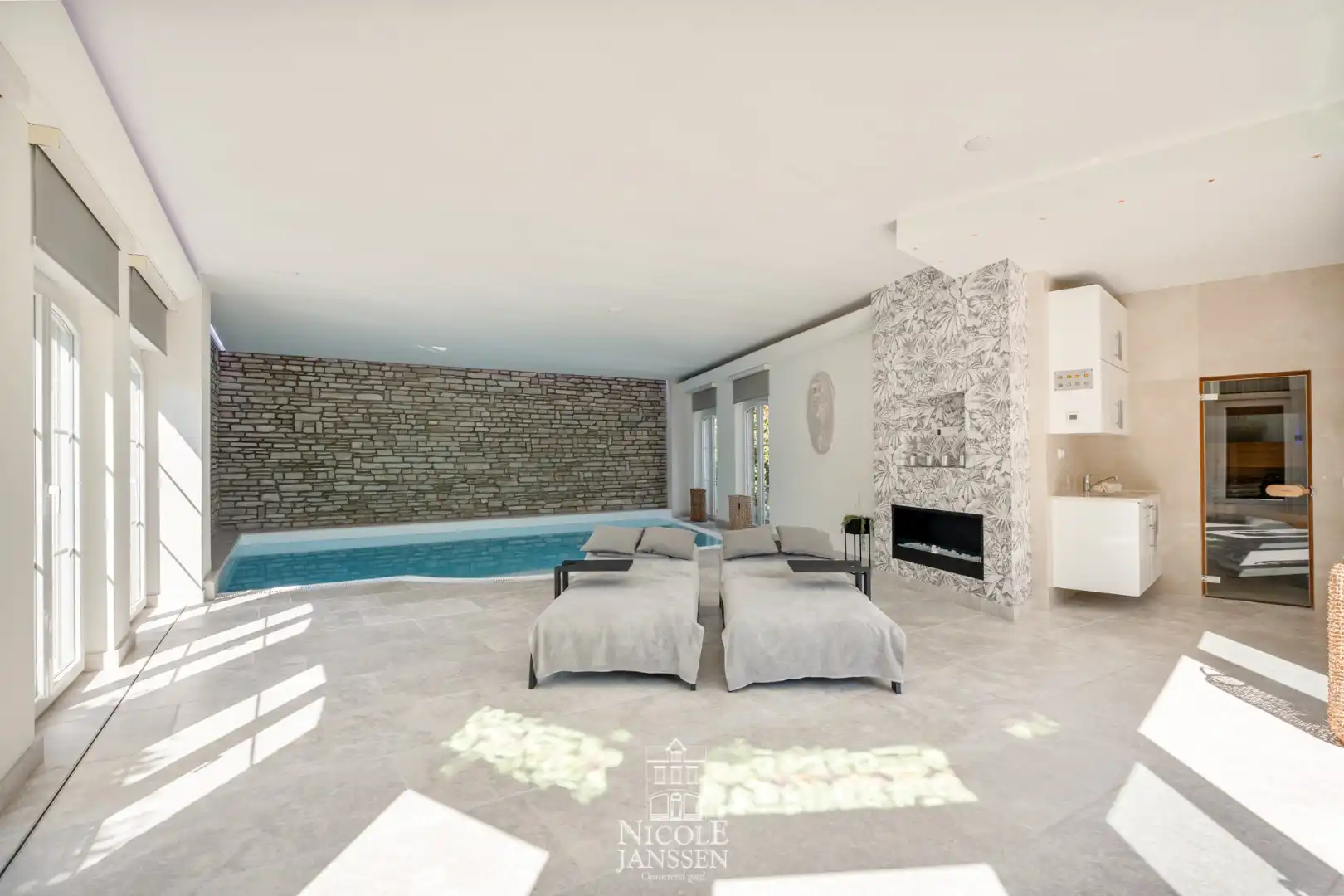 Karaktervolle luxueuze villa  foto 21