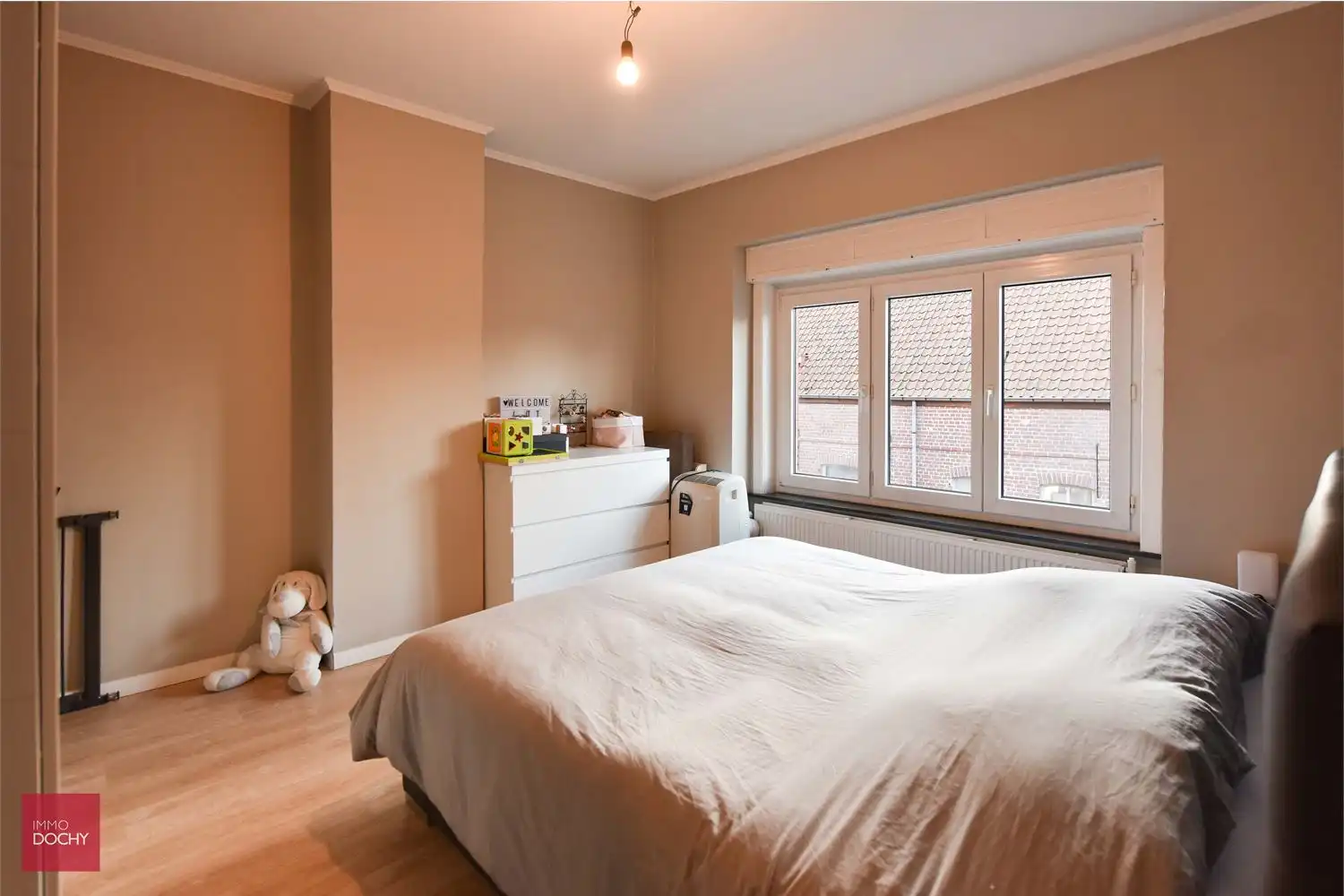 Vernieuwde en instapklare ruime woning centrum | Leiestraat foto 8